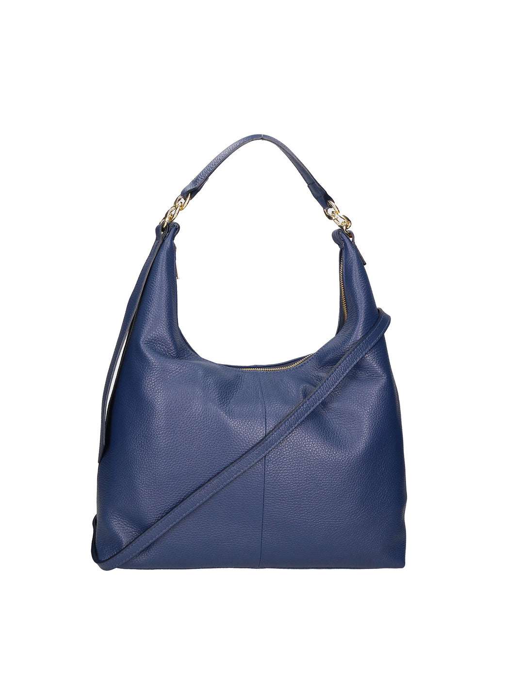 Ursula Borsa a spalla da Donna in Vera Pelle