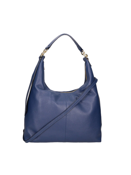 Ursula Borsa a spalla da Donna in Vera Pelle