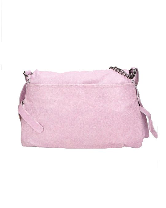 Women's genuine leather shoulder bag