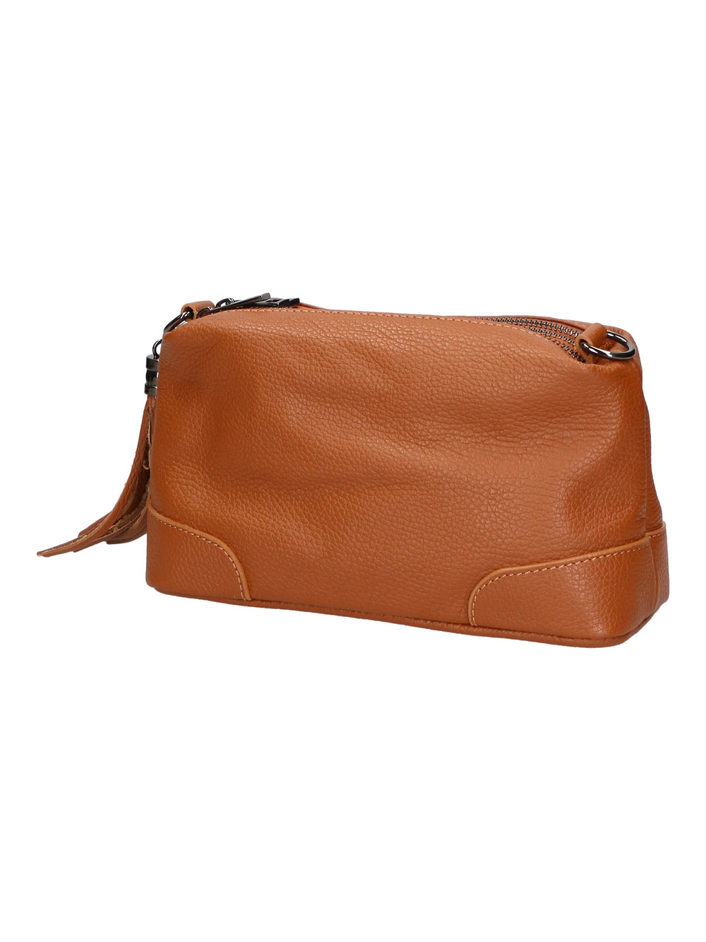 Lidia Borsa a mano da Donna in Vera Pelle