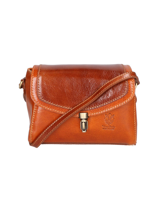 Faye Women's Genuine Leather Shoulder Bag