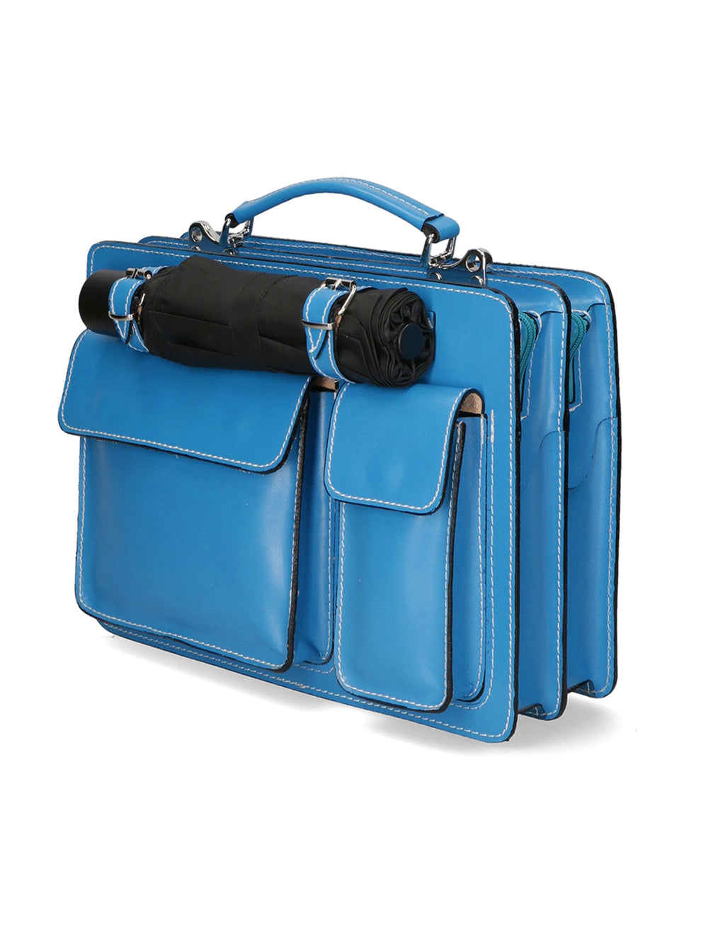 Dalia Borsa da lavoro Unisex in Vera Pelle
