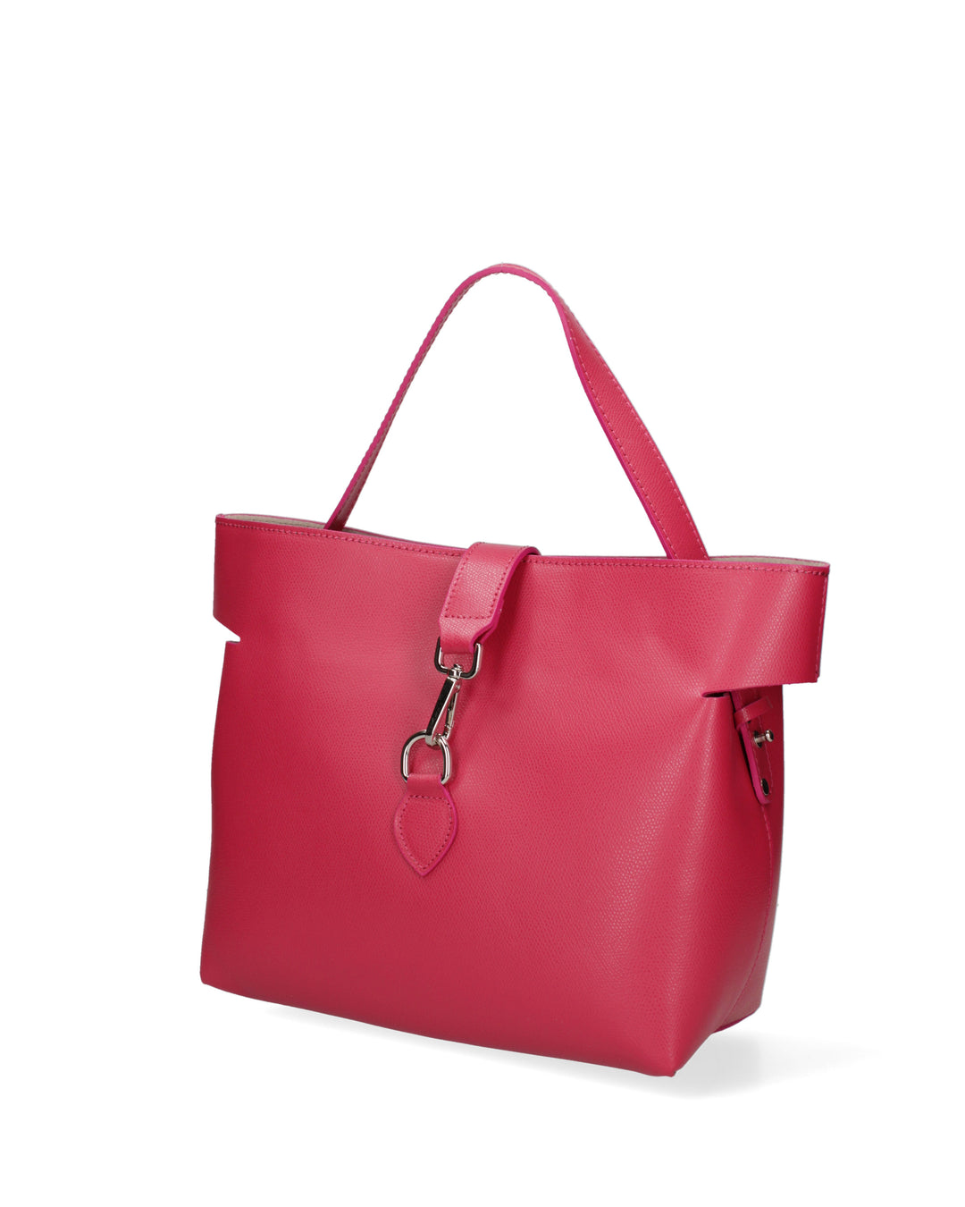 Damenhandtasche aus echtem Leder