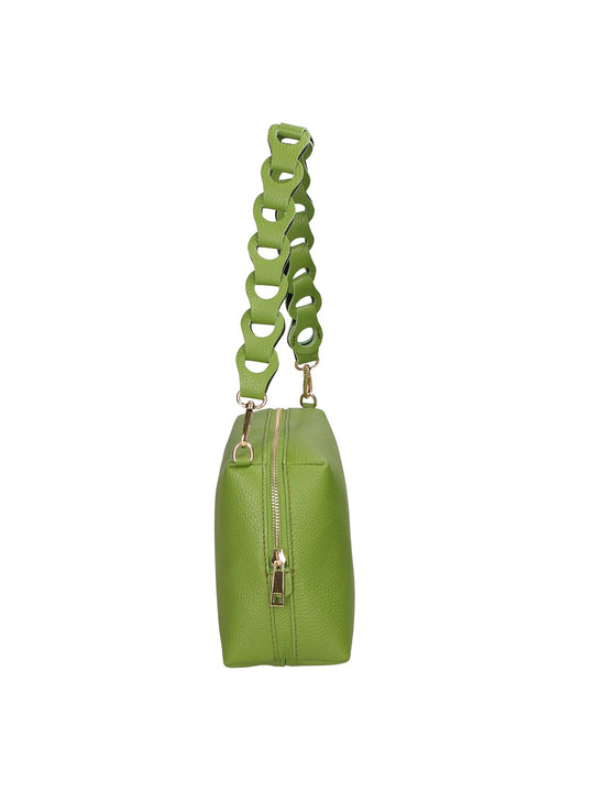 Livia Women's Genuine Leather Shoulder Bag