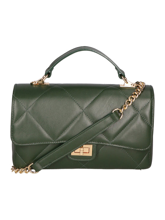 Vita Borsa a spalla da Donna in Vera Pelle