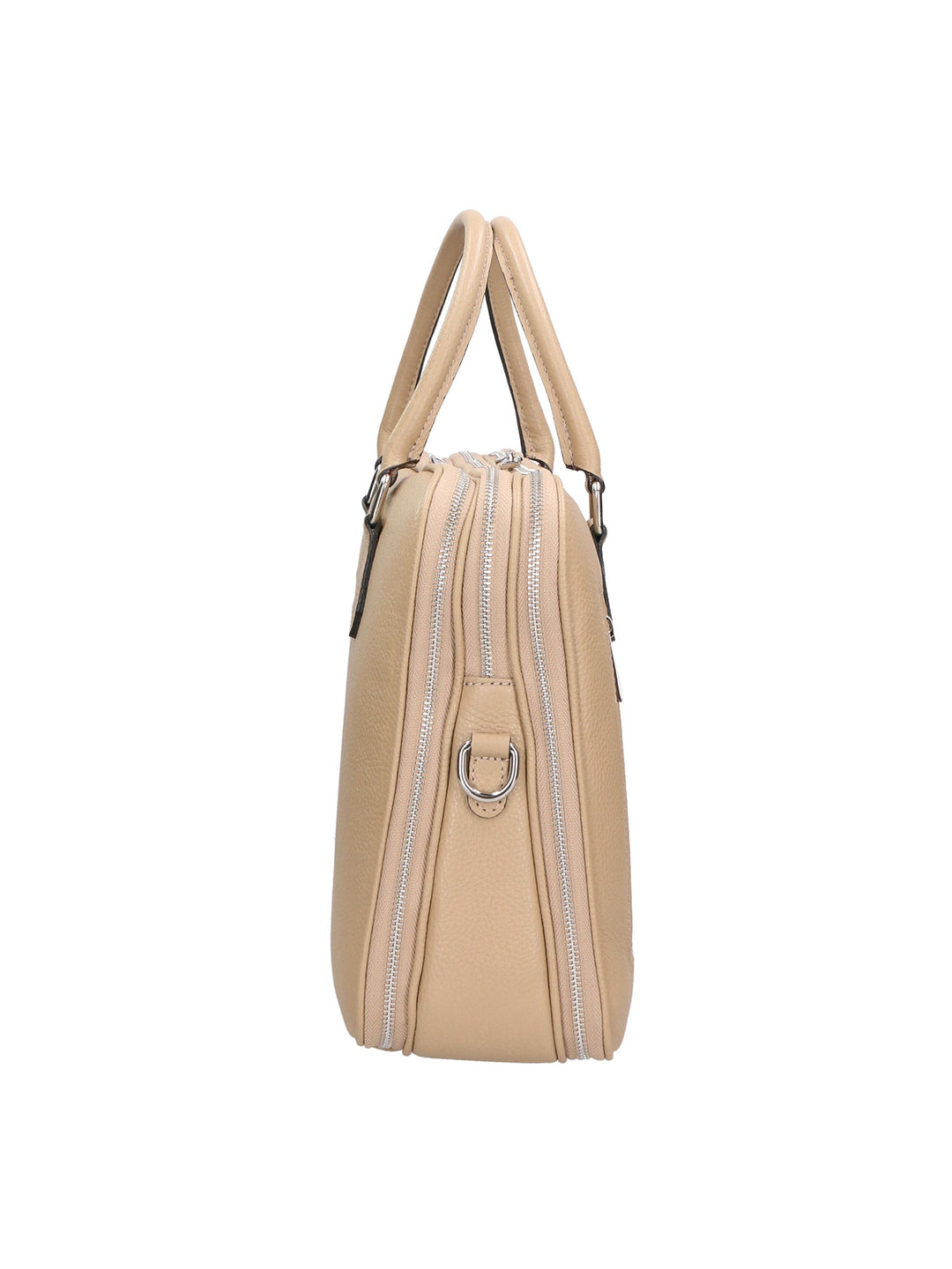 Grazia Borsa a spalla da Donna in Vera Pelle