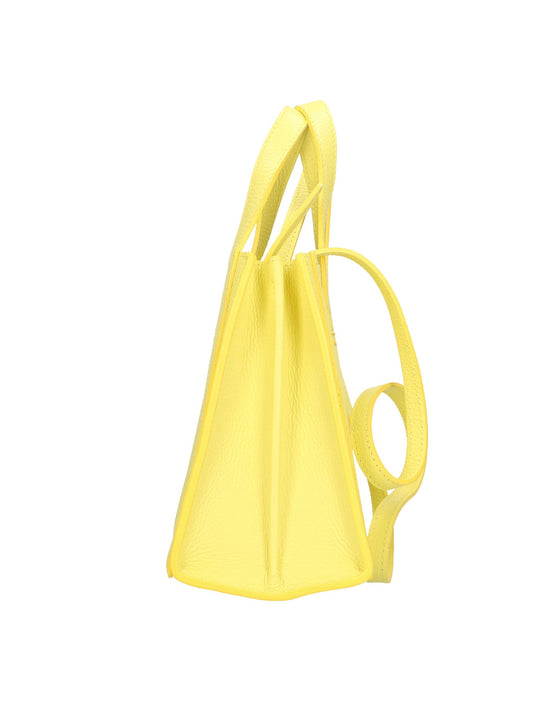 Damenhandtasche aus echtem Leder