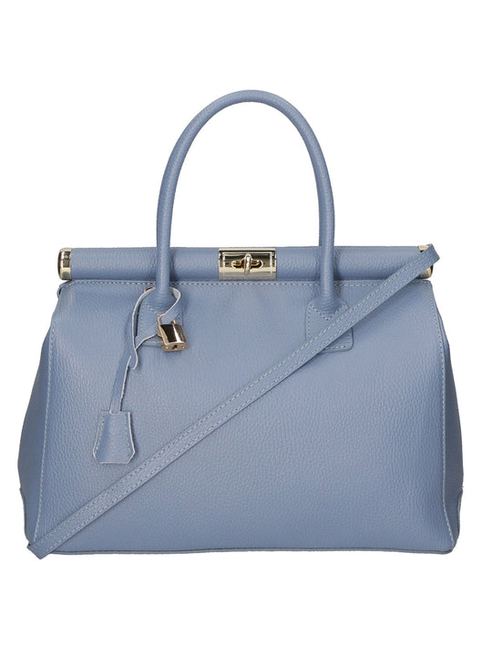 Eleonora borsa a mano da Donna in Vera Pelle