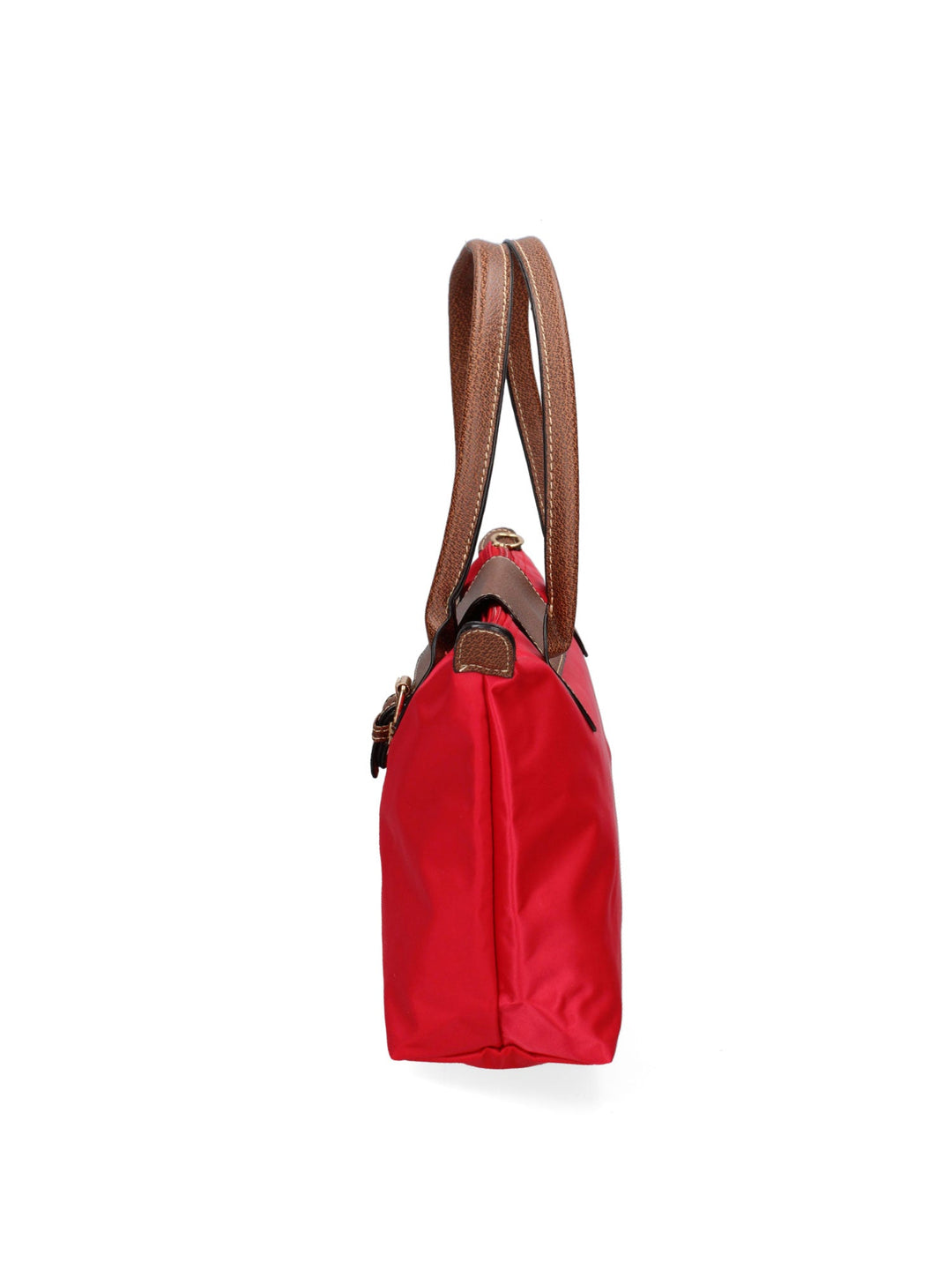 Borsa a spalla da donna In Tessuto