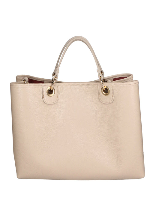 Borsa a mano da Donna in Vera Pelle | Gave Lux | GLX220610523FBG-D53_NUDE