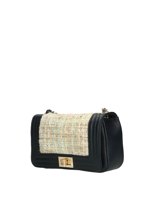 Borsa a tracolla da donna In Vera pelle