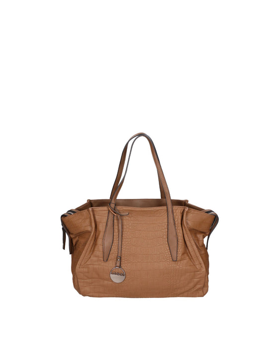Borsa a spalla da donna In Vera pelle | Gave Lux | GLX22LK025523FBG-FANGO