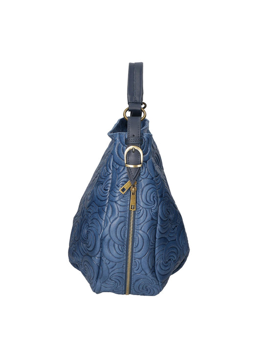 Desiree Women's Handbag in Genuine Leather