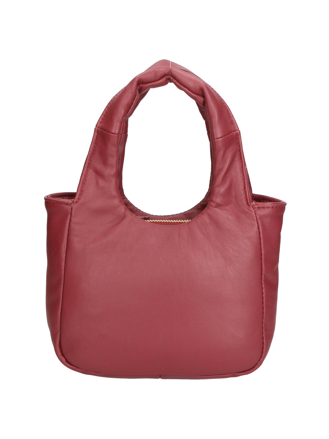 Borsa a mano da Donna in Vera Pelle | gave lux | GLX220650123FBG-S10_RUBINO