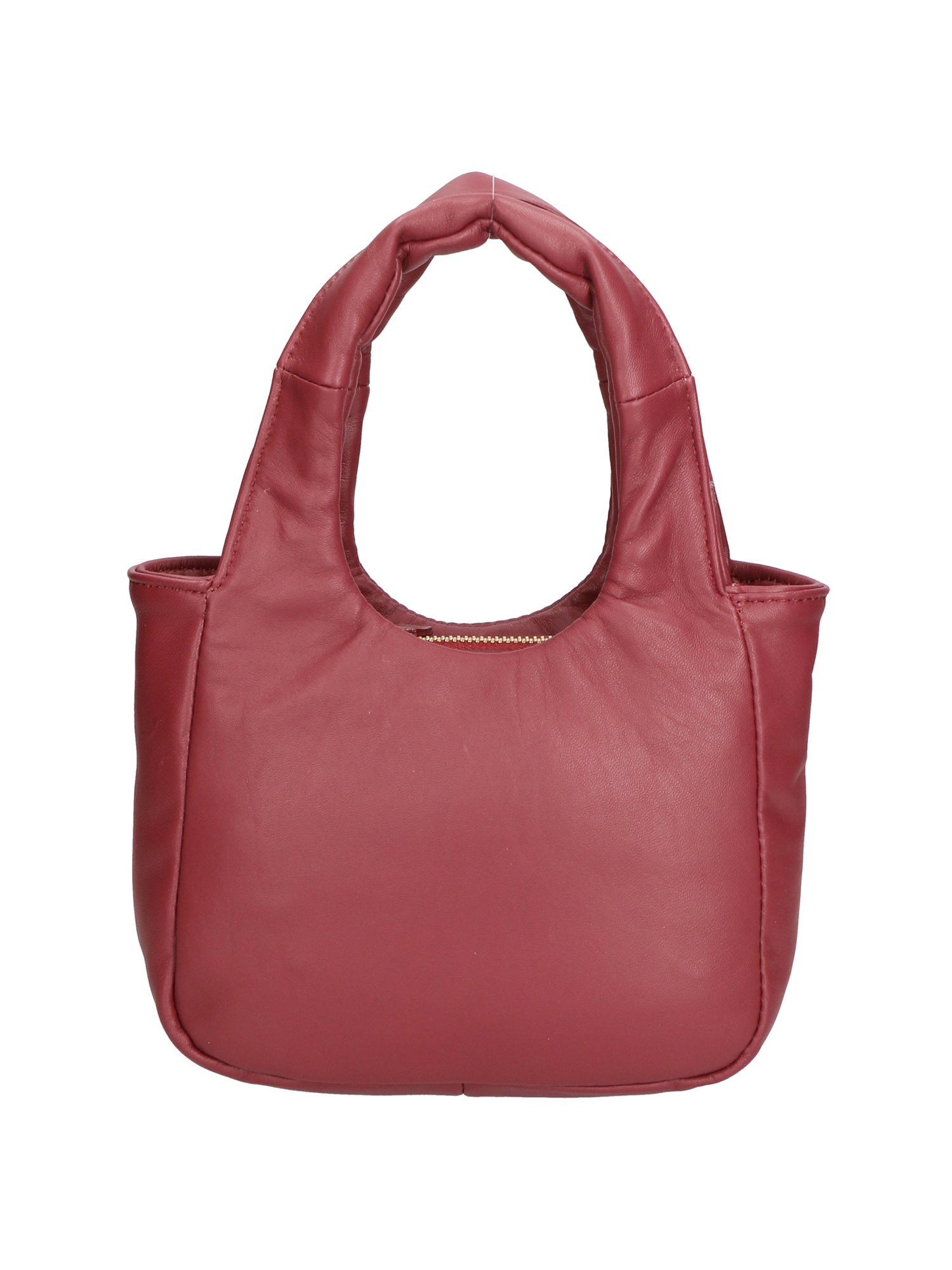 Borsa a mano da Donna in Vera Pelle | gave lux | GLX220650123FBG-S10_RUBINO