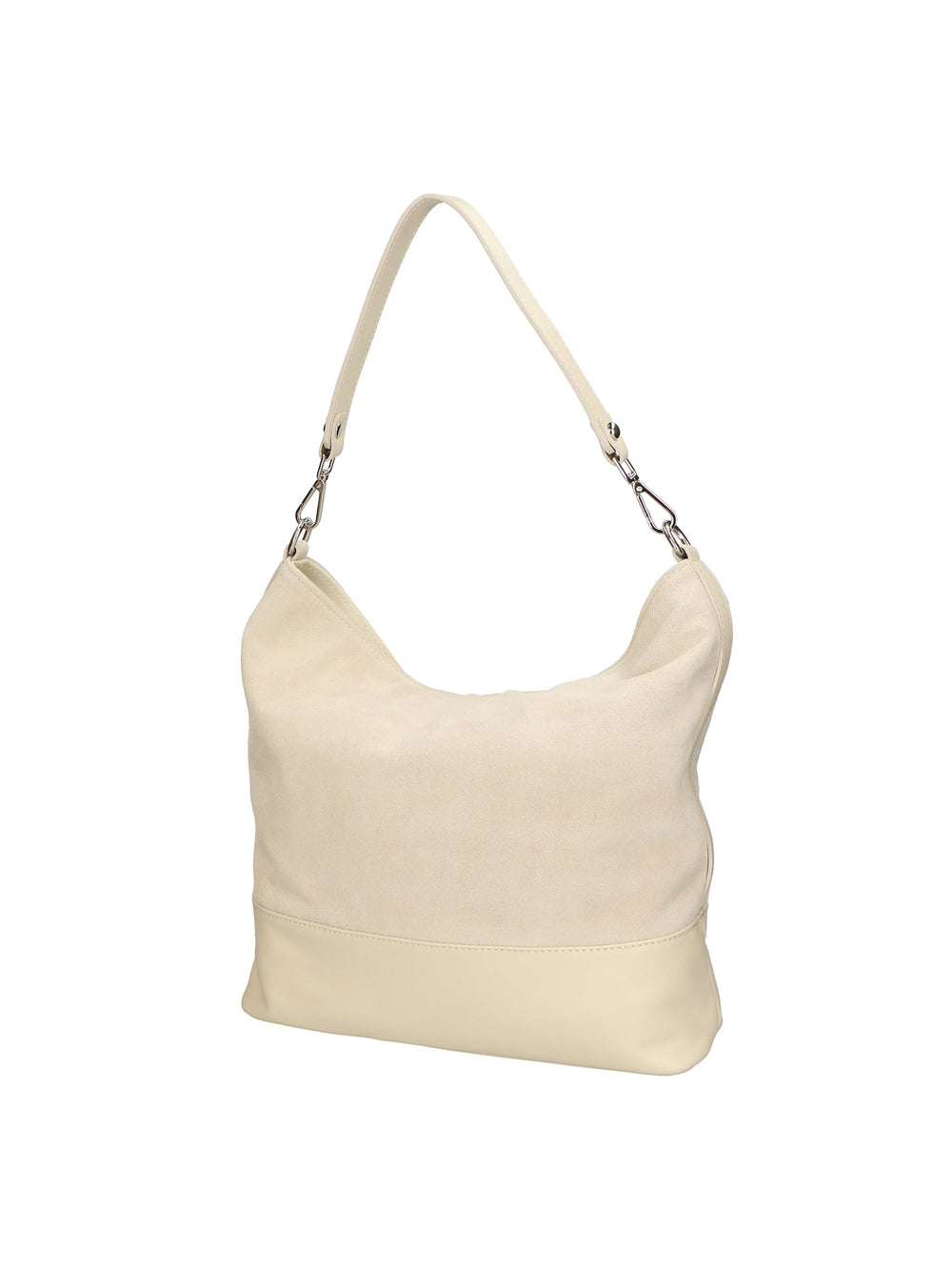 Graziana Borsa a spalla da Donna in Vera Pelle