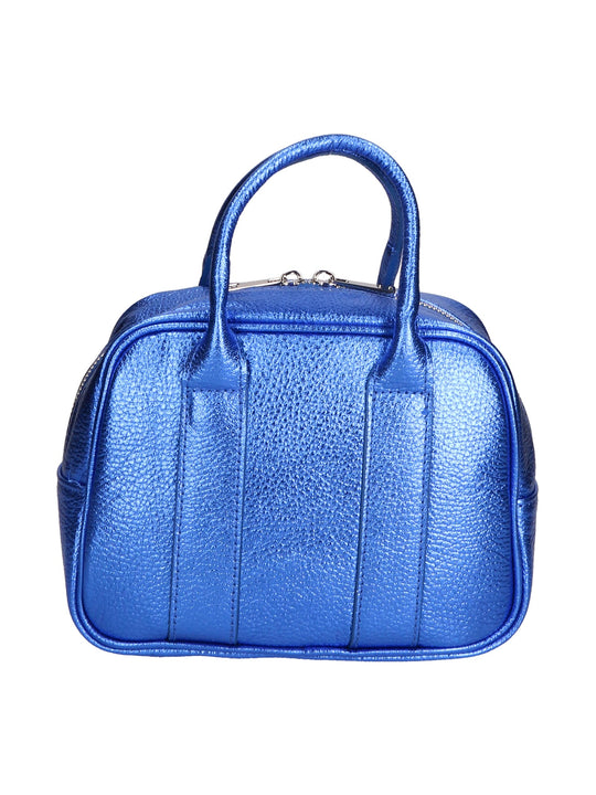 Borsa a mano da Donna in Vera Pelle | Gave Lux | GLX220592223FBG-DL22_ELETTRICO