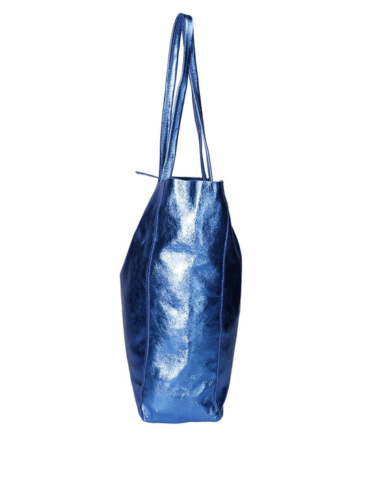 Borsa Shopper da donna In Vera pelle