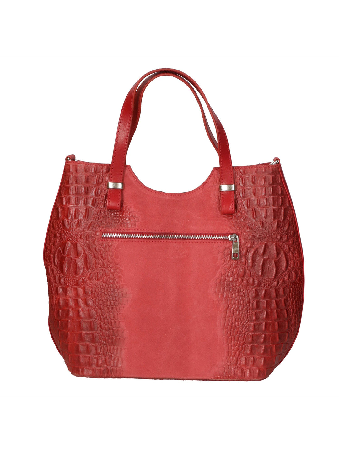 Elda borsa a mano da Donna in Vera Pelle