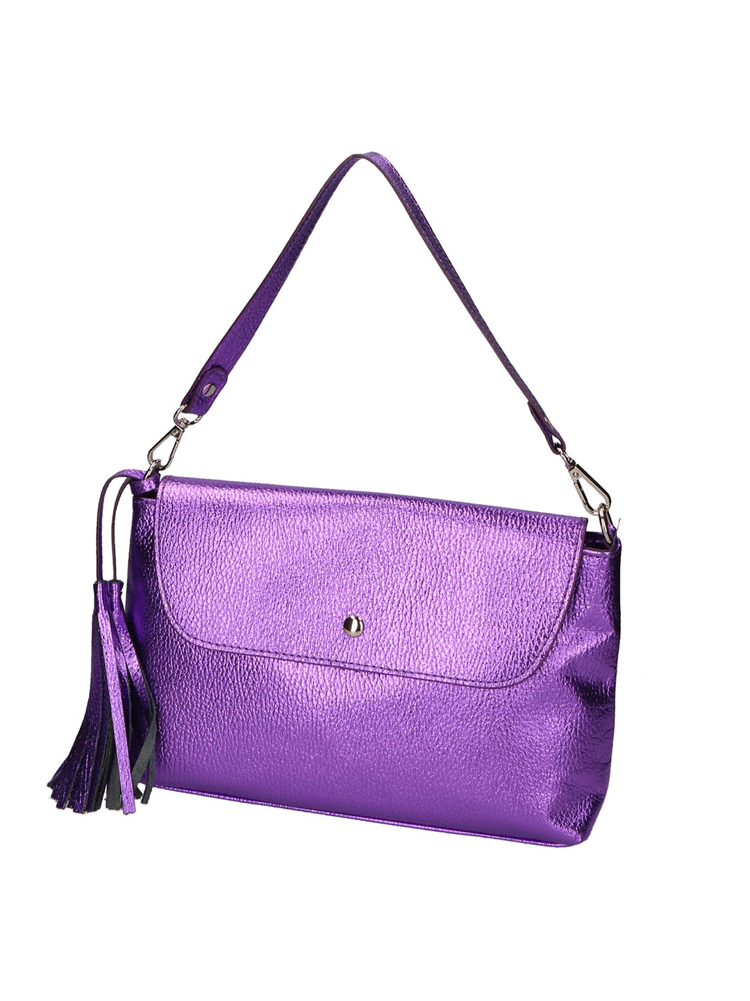 Giordana Pochette da Donna in Vera Pelle