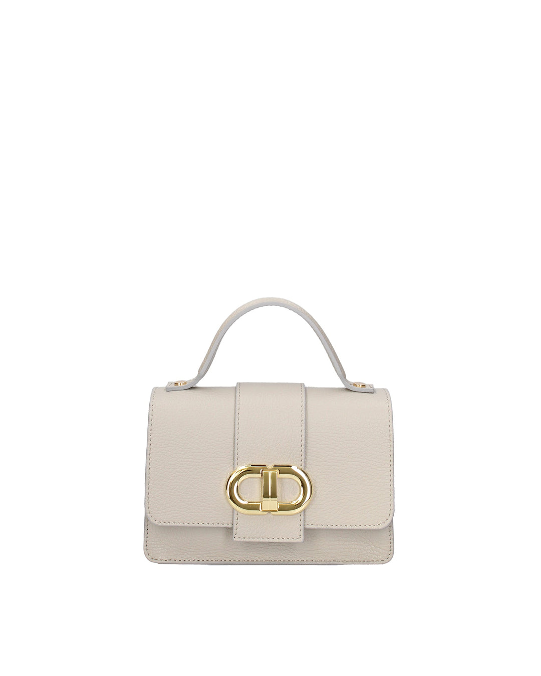 borsa a mano da donna In Vera pelle | gave lux | GLX220713223FBG-D86_GRIGIO_PERLA