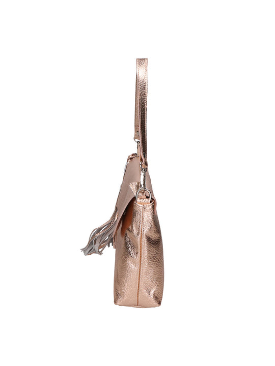 Giordana Pochette da Donna in Vera Pelle