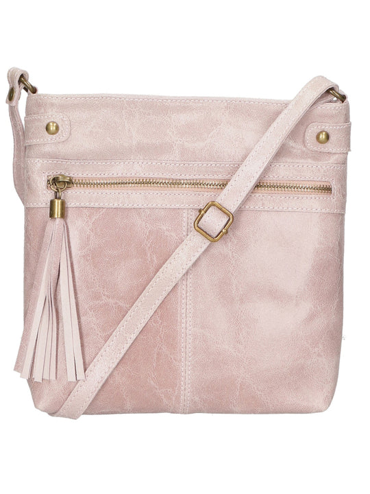 Carmen Women's Genuine Leather Shoulder Bag