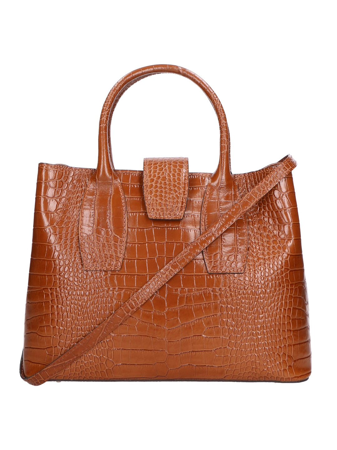 Letizia Damen-Handtasche aus echtem Leder