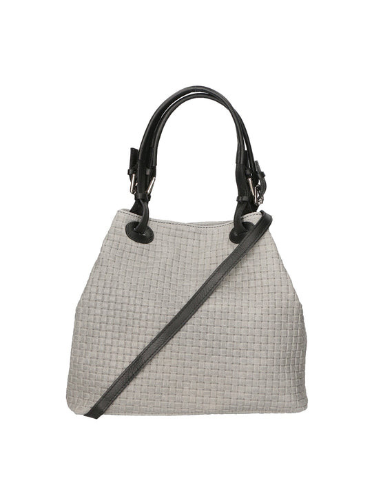 Elektra Borsa a spalla da Donna in Vera Pelle