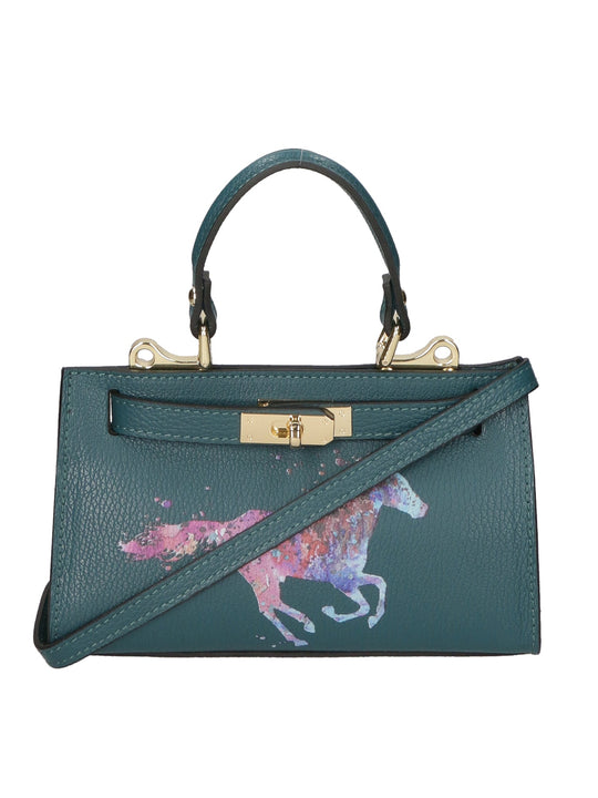 Noel Borsa a mano da Donna in Vera Pelle