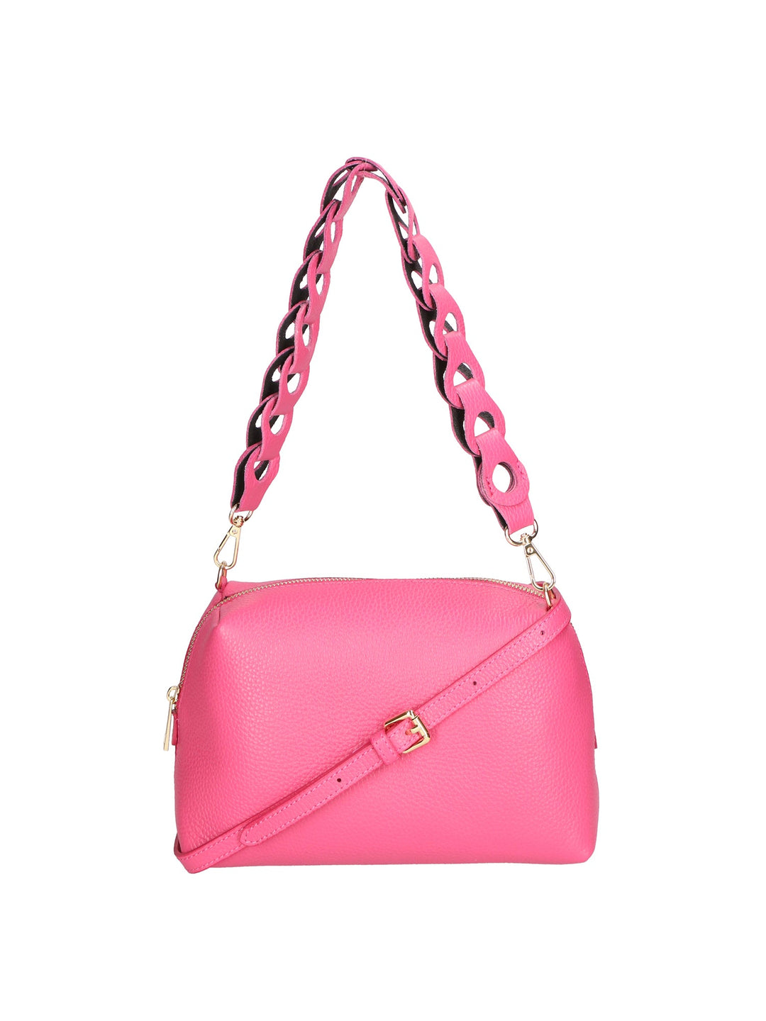 Livia Women's Genuine Leather Shoulder Bag
