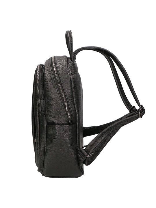 Vida Damen-Rucksack aus echtem Leder