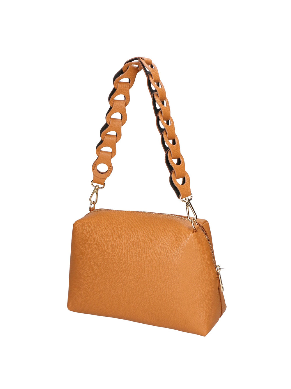 Livia Borsa a spalla da Donna in Vera Pelle