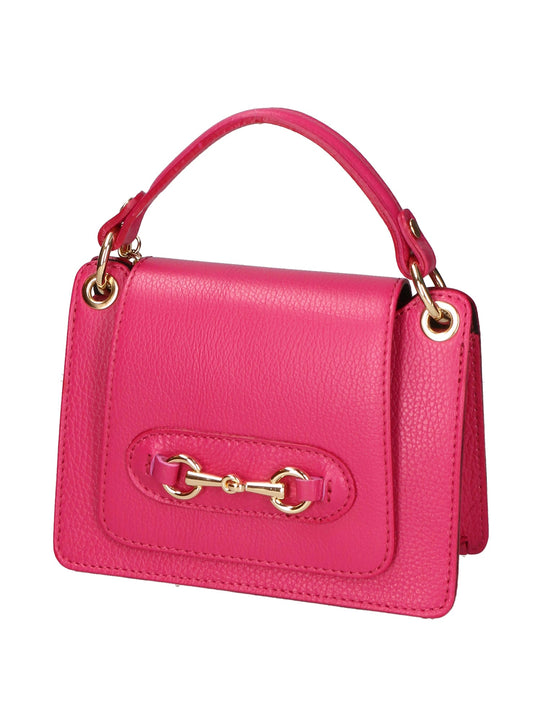 Greta Borsa a mano da Donna in Vera Pelle