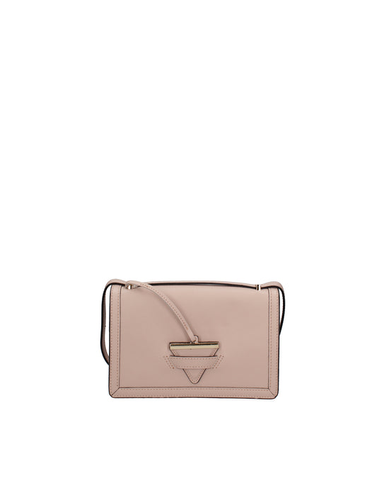 Borsa a tracolla da donna In Vera pelle | Gave Lux | GLX22132423FBG-ROSA