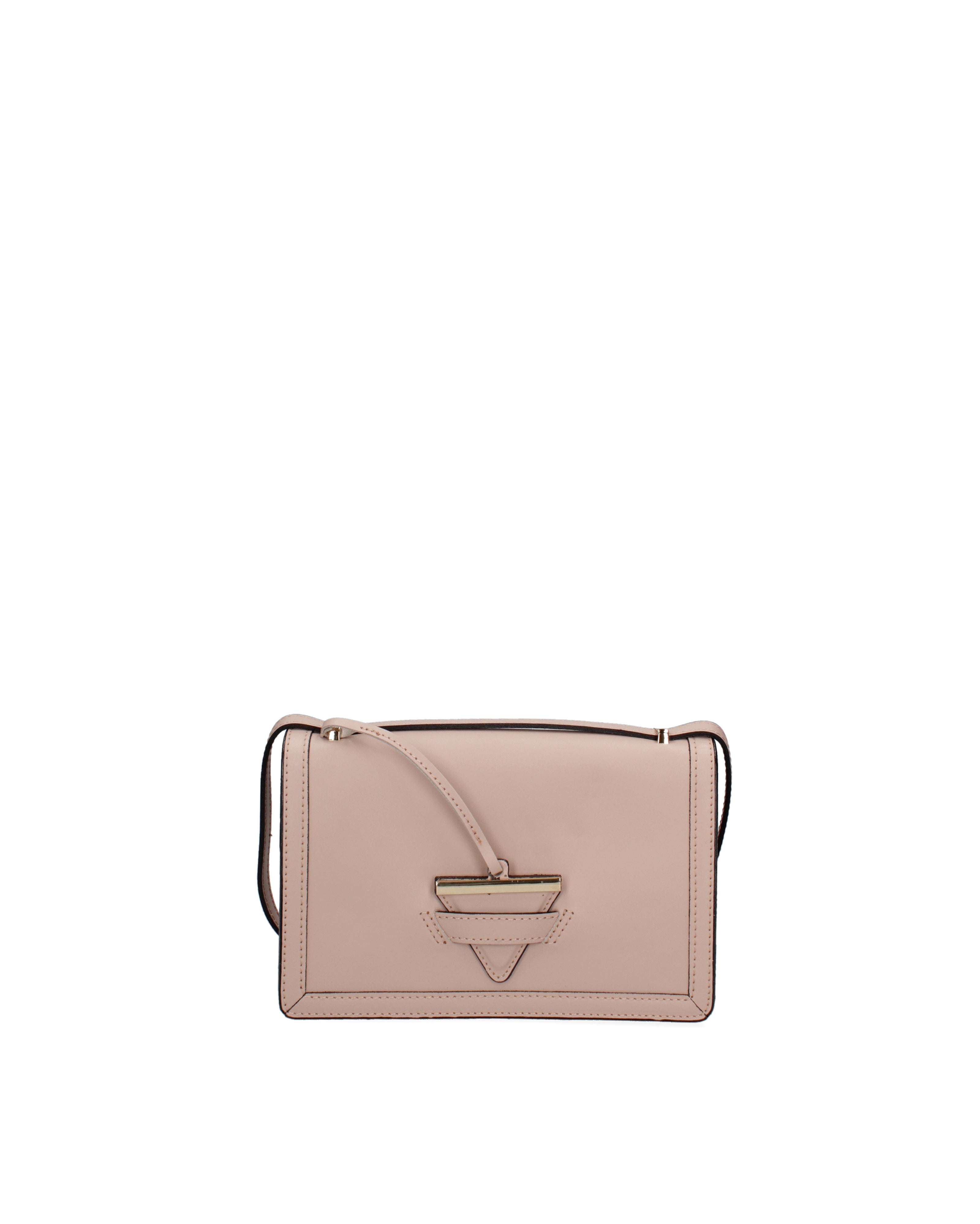 Borsa a tracolla da donna In Vera pelle | Gave Lux | GLX22132423FBG-ROSA