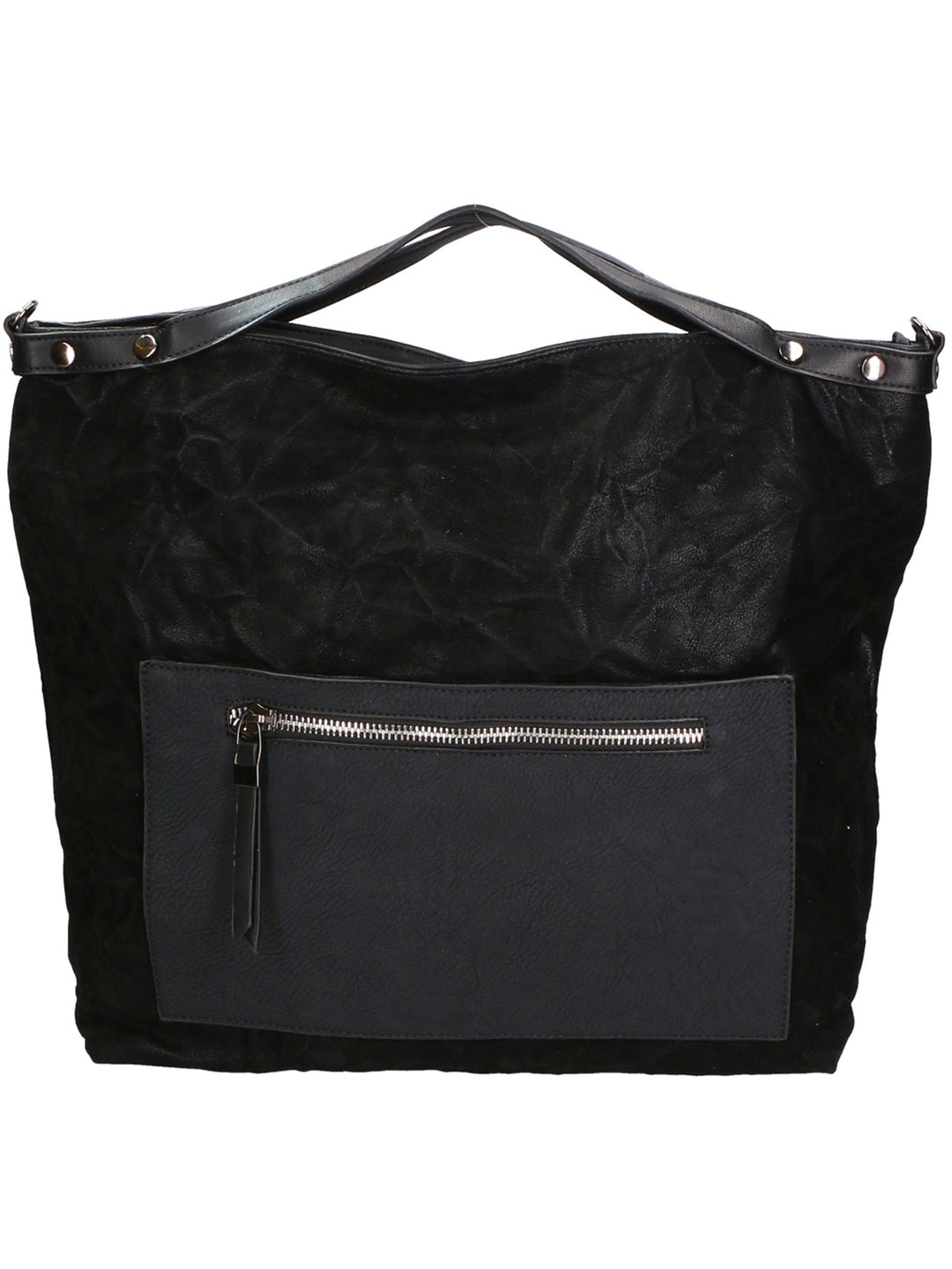 Borsa a mano da Donna in Ecopelle | Gave Lux | GLX22LK023123FBG-NERO
