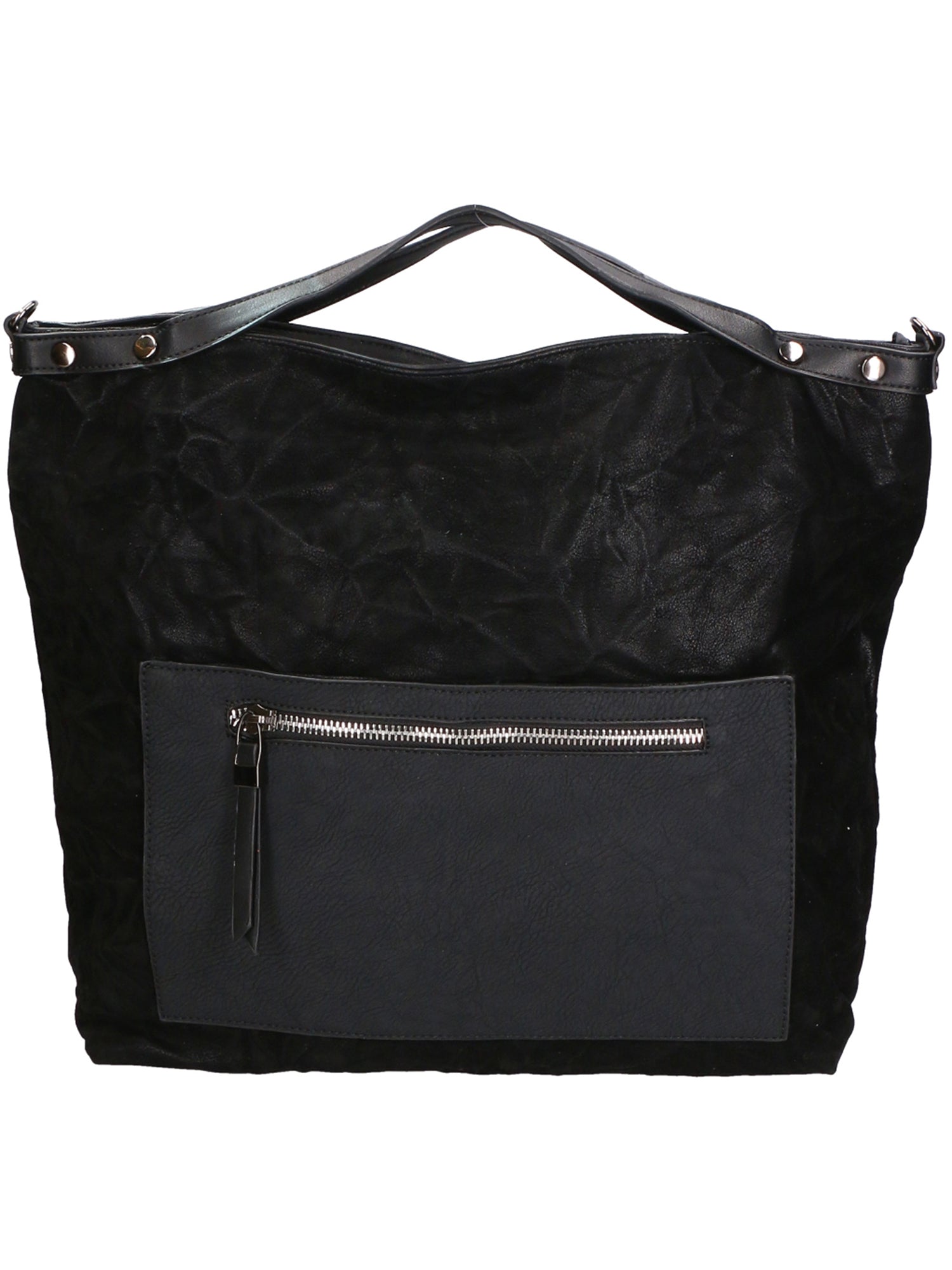 Borsa a mano da Donna in Ecopelle | Gave Lux | GLX22LK023123FBG-NERO