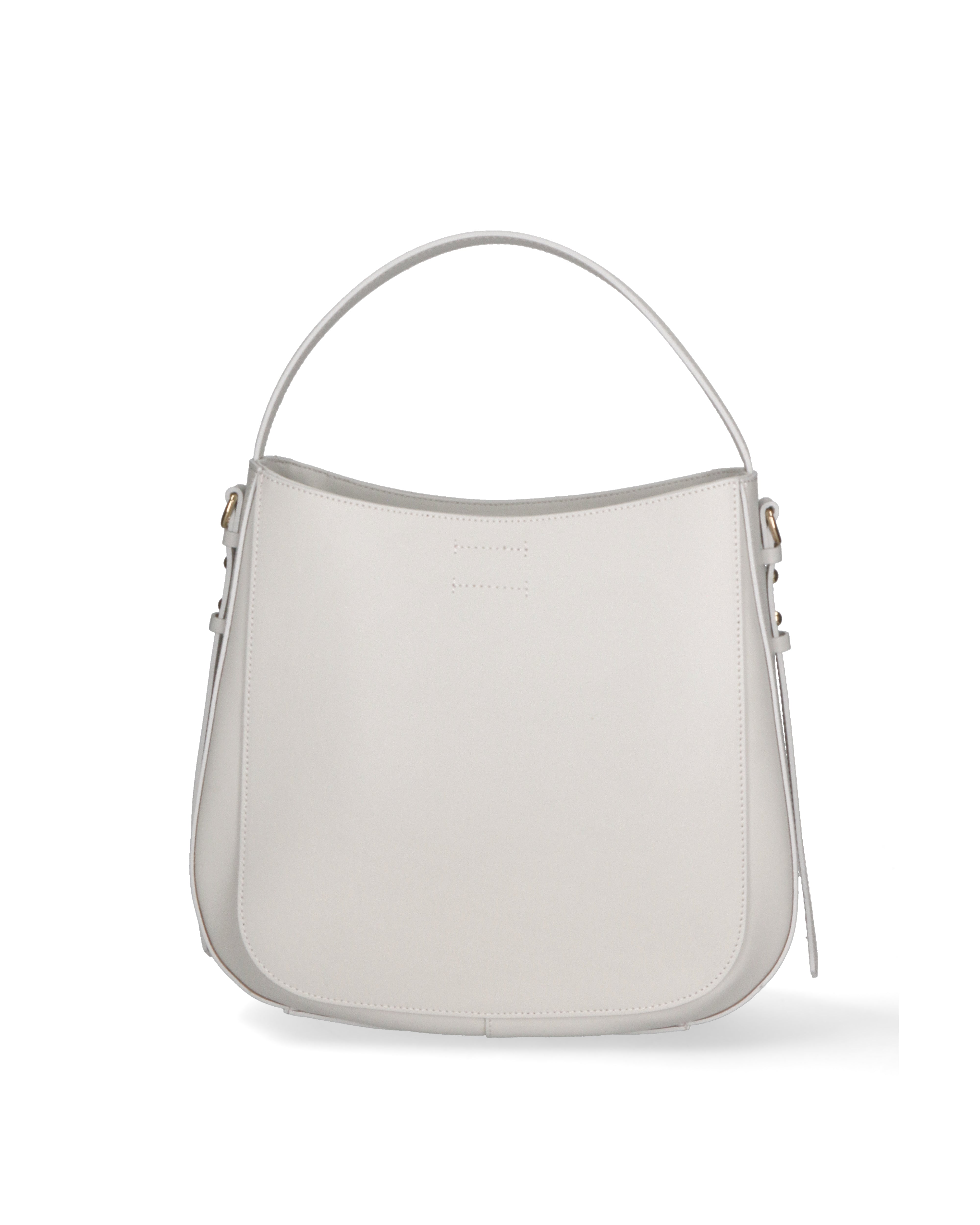Borsa a mano da donna In Vera pelle | Gave Lux | GLX220451523FBG-L119_GRIGIO_CHIARO