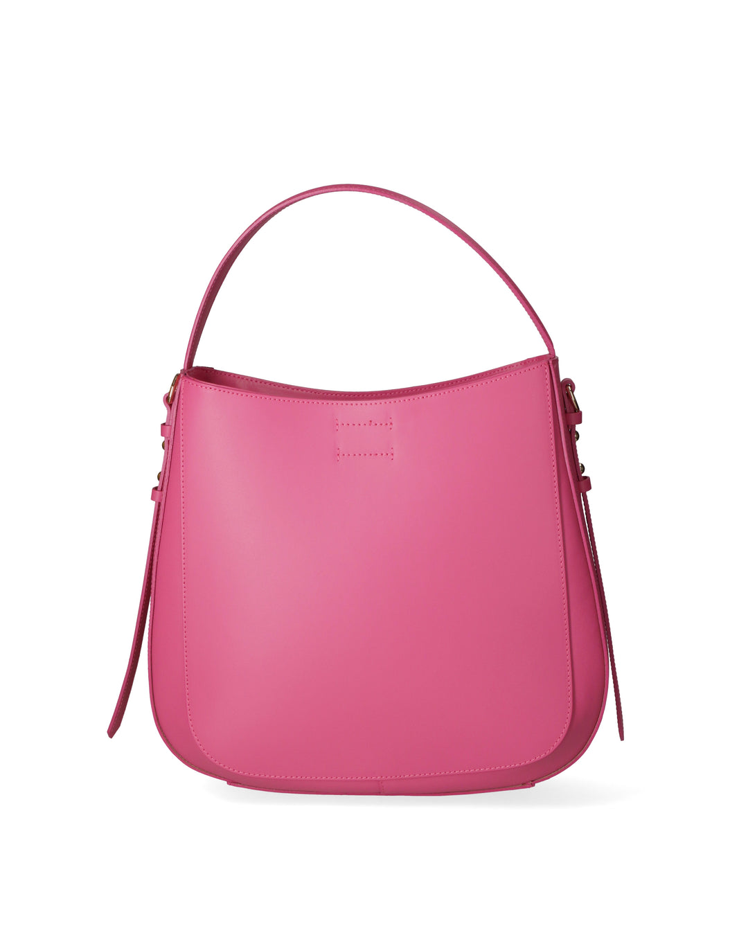 Borsa a mano da donna In Vera pelle | Gave Lux | GLX220451523FBG-L814_FUXIA
