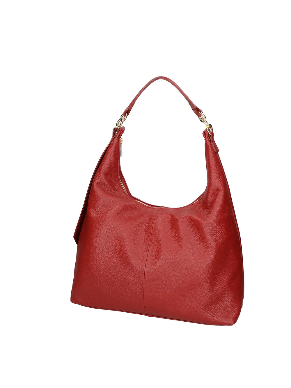 Ursula Borsa a spalla da Donna in Vera Pelle