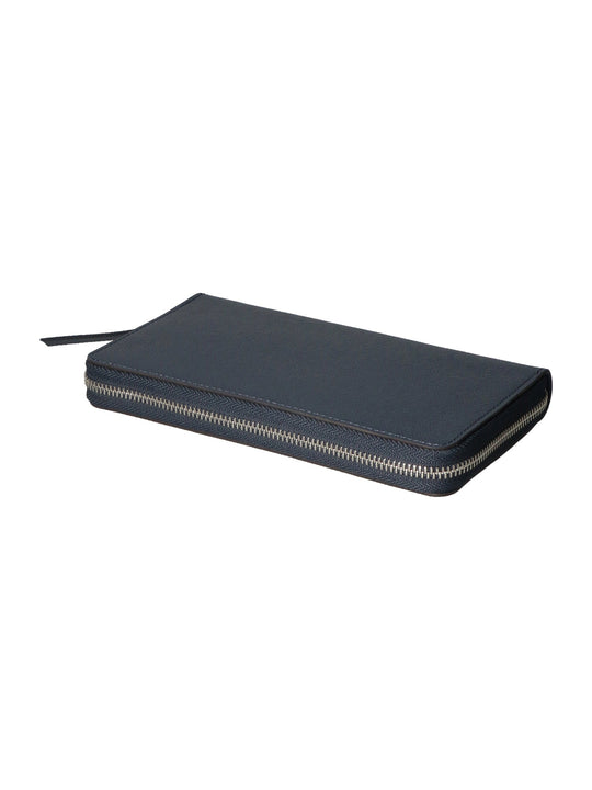 Portafoglio da Donna in Vera Pelle | Gave Lux | GLX2260033-223FBG-BLU_JEANS_DENUM