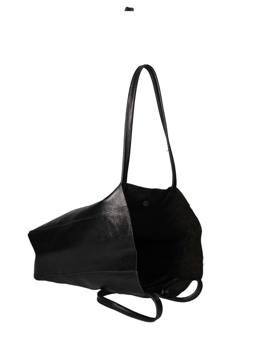 Damen Shopper Tasche aus echtem Leder