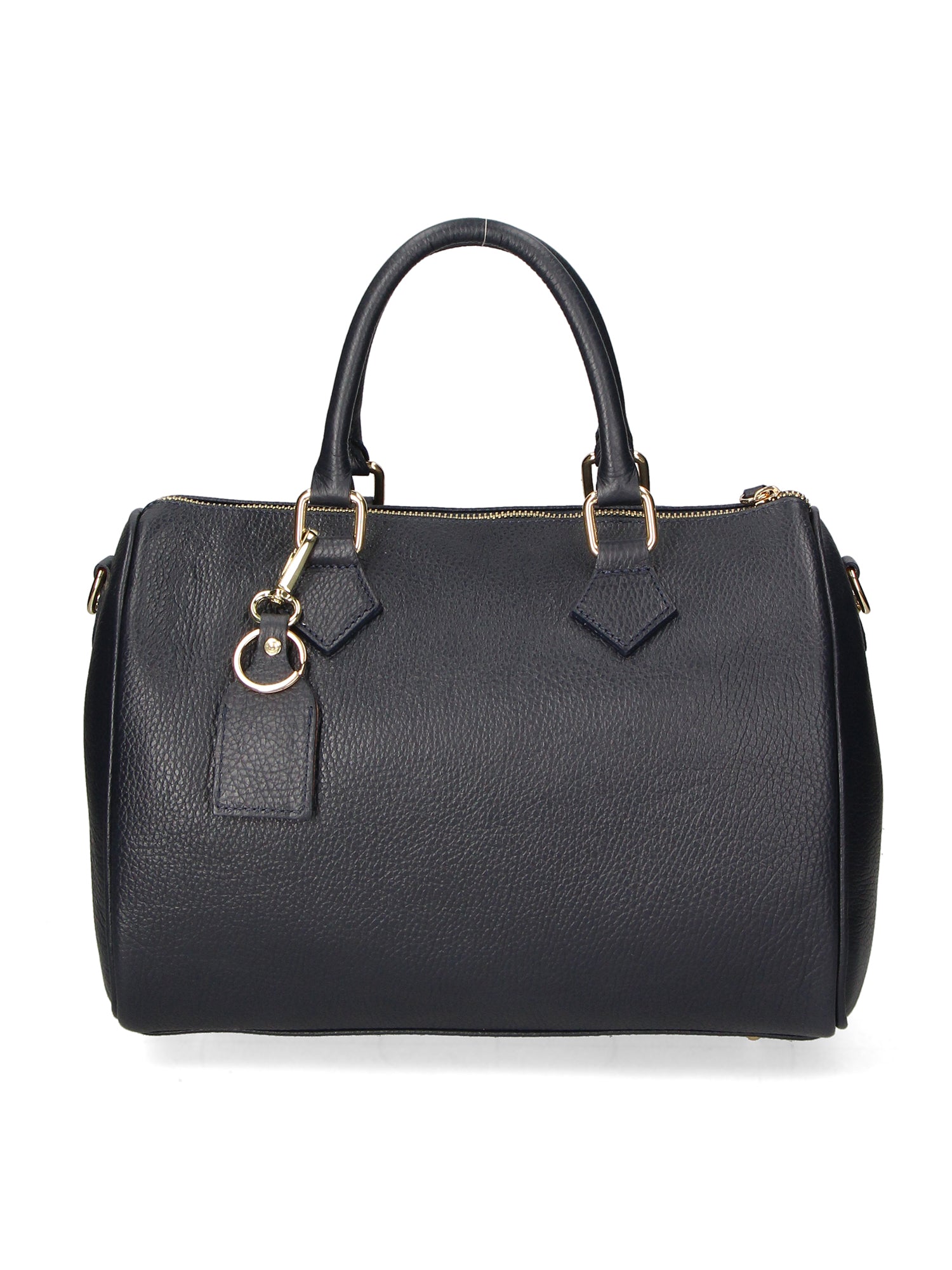 Borsa a bauletto da donna In Vera pelle | Gave Lux | GLX22517623FBG-D26_BLU_SCURO