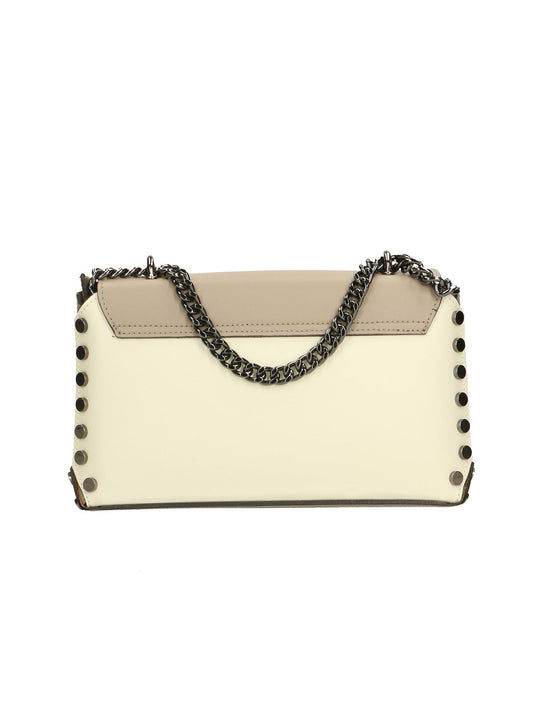 Women's genuine leather shoulder bag