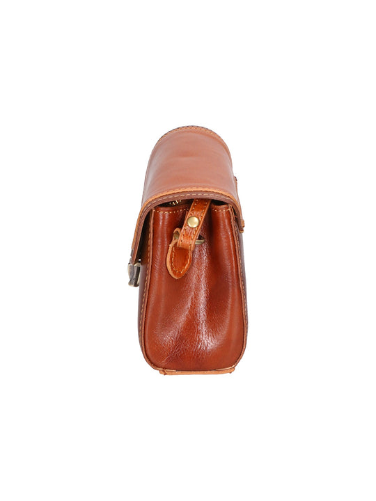 Faye Women's Genuine Leather Shoulder Bag