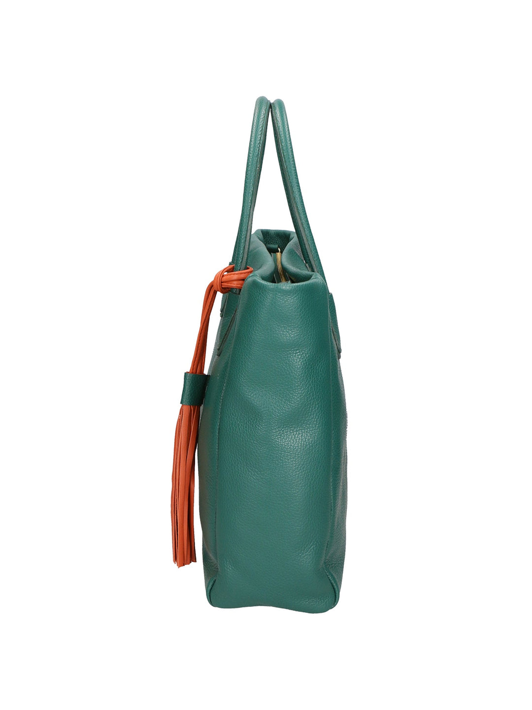 Verdiana Damen-Handtasche aus echtem Leder
