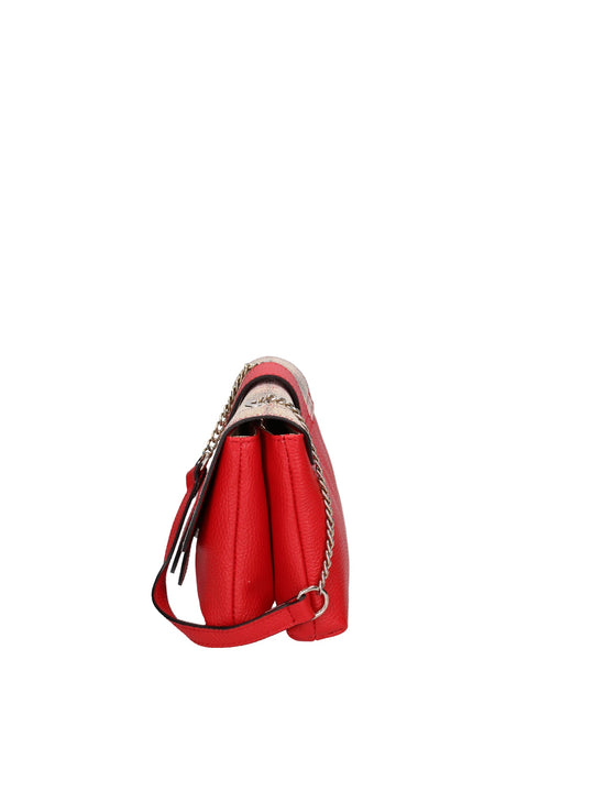 women's shoulder bag in genuine leather