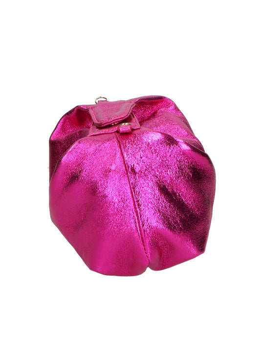 Grace Borsa a spalla da Donna in Vera Pelle