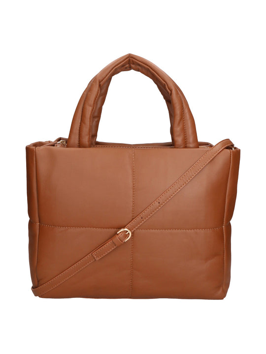 Violetta Damen-Handtasche aus echtem Leder